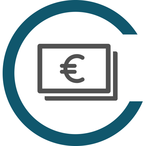 Financieringen Icon